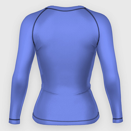 Женский рашгард MY HERO ACADEMIA машет руками / 3D-принт – фото 2