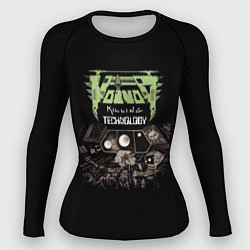 Женский рашгард Voivod