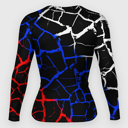 Женский рашгард Россия / 3D-принт – фото 2