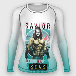 Женский рашгард SAVIOR OF THE SEAS