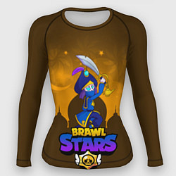 Женский рашгард MORTIS BRAWL STARS