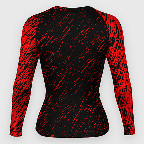 Женский рашгард The Last of Us: Part 2 / 3D-принт – фото 2