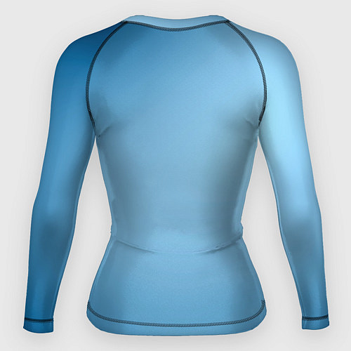 Женский рашгард Cadillac / 3D-принт – фото 2