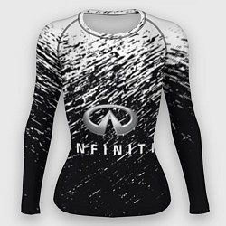 Женский рашгард INFINITI