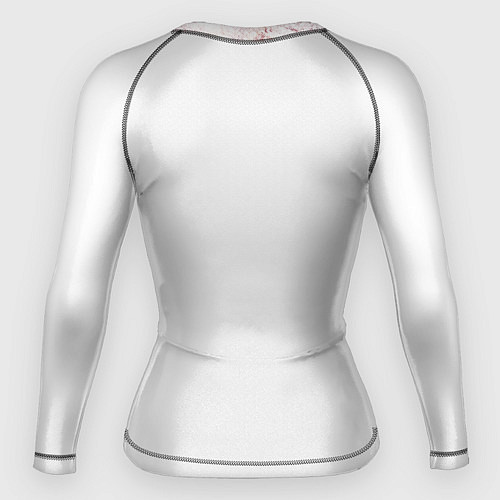 Женский рашгард Дазай / 3D-принт – фото 2