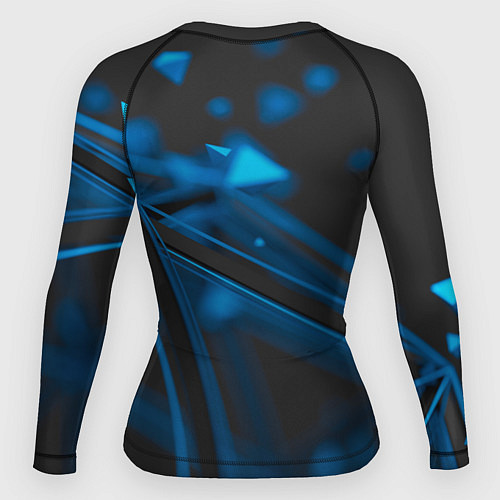 Женский рашгард Леорио Hunter x Hunter / 3D-принт – фото 2