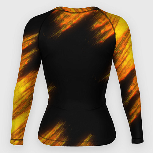 Женский рашгард COUNTER STRIKE / 3D-принт – фото 2