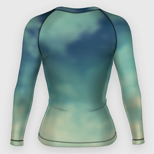 Женский рашгард Рафталия / 3D-принт – фото 2