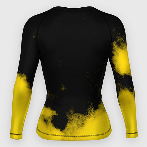 Женский рашгард JoJo Bizarre Adventure / 3D-принт – фото 2