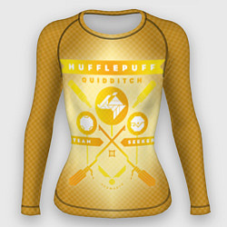 Женский рашгард Hufflepuff Quidditch Team