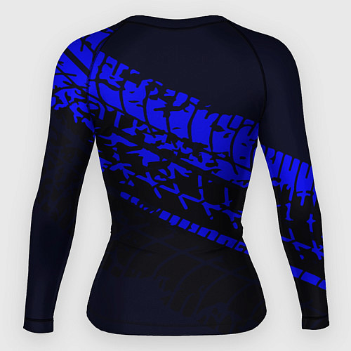 Женский рашгард Mitsubishi / 3D-принт – фото 2