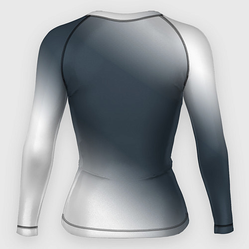 Женский рашгард LEXUS ЛЕКСУС / 3D-принт – фото 2