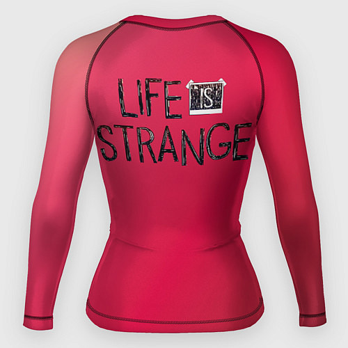 Женский рашгард ХлояМакс / 3D-принт – фото 2