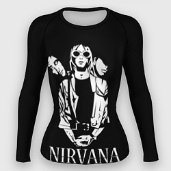 Женский рашгард NIRVANA