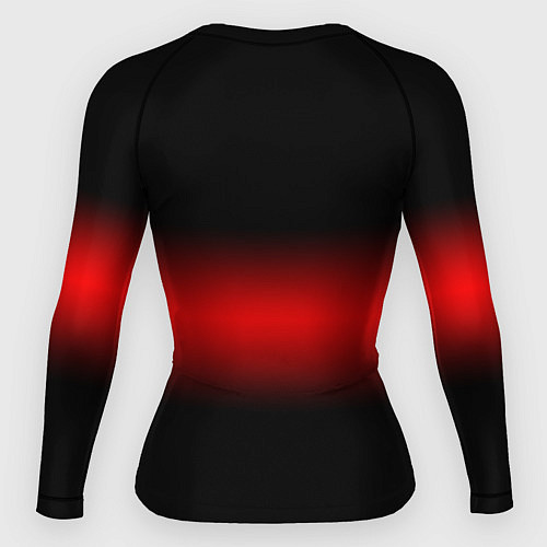 Женский рашгард AMONG US / 3D-принт – фото 2