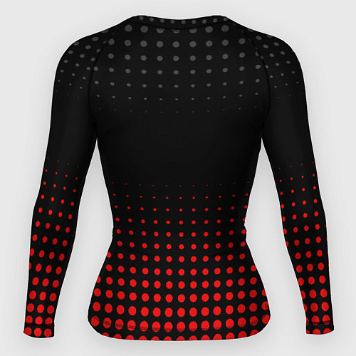 Женский рашгард Ведьмак / 3D-принт – фото 2