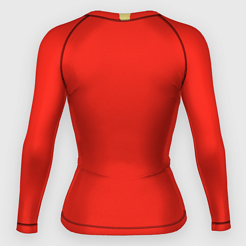 Женский рашгард DOROHEDORO / 3D-принт – фото 2