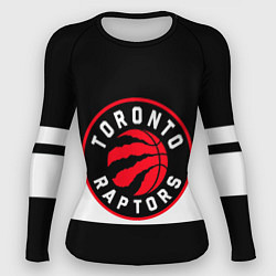 Женский рашгард TORONTO RAPTORS