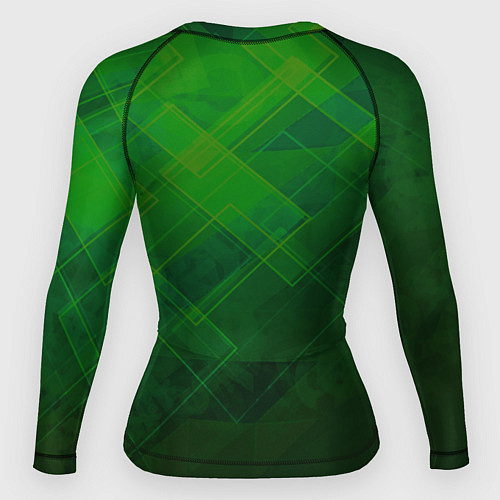 Женский рашгард Доктор Стоун / 3D-принт – фото 2