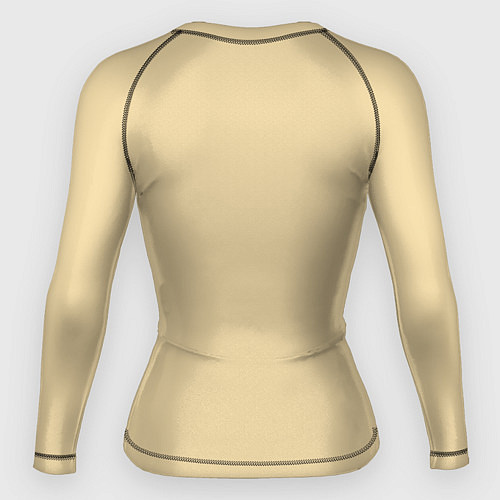 Женский рашгард Фроппи Моя геройская академия / 3D-принт – фото 2