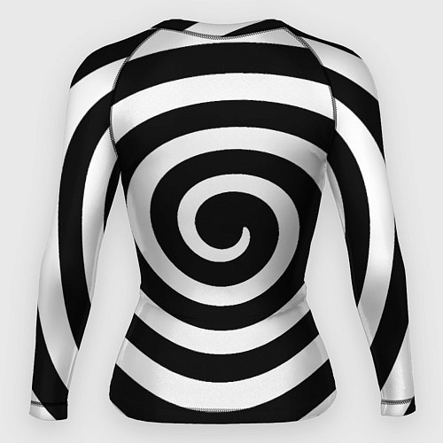 Женский рашгард АКАДЕМИЯ АМБРЕЛЛА / 3D-принт – фото 2