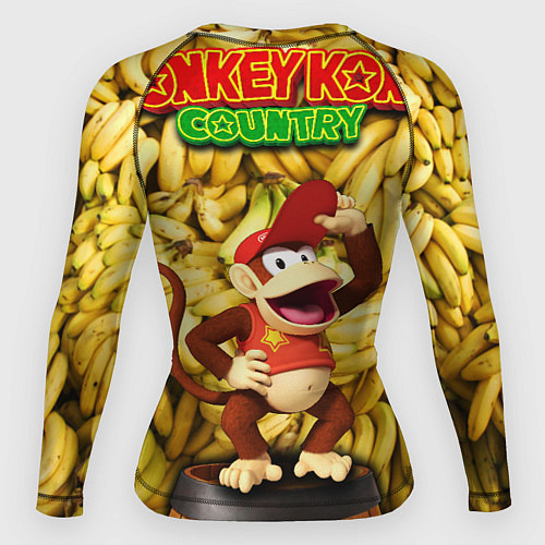 Женский рашгард Dk / 3D-принт – фото 2