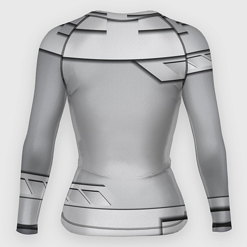 Женский рашгард SUBARU СУБАРУ / 3D-принт – фото 2