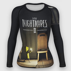 Женский рашгард Little Nightmares 2