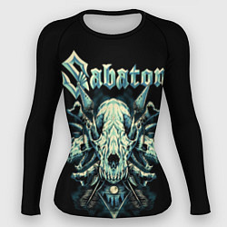 Женский рашгард Sabaton