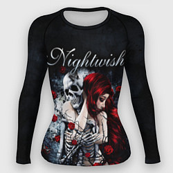 Женский рашгард NIGHTWISH