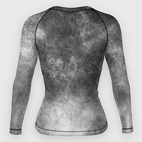 Женский рашгард Cartoon cat / 3D-принт – фото 2