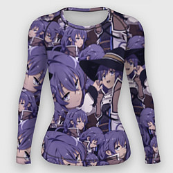 Женский рашгард Рокси Мигурдиа