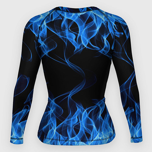 Женский рашгард Анонимус $$$ / 3D-принт – фото 2