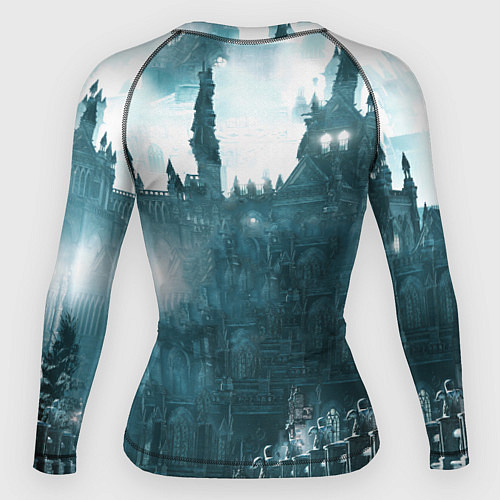 Женский рашгард Dark Souls / 3D-принт – фото 2