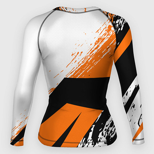 Женский рашгард KTM КТМ Z / 3D-принт – фото 2