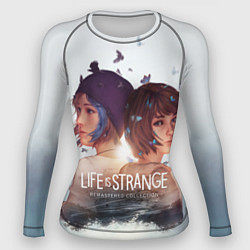 Рашгард женский Life is strange Remaster, цвет: 3D-принт