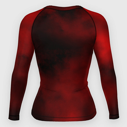 Женский рашгард Клинок, рассекающий демонов Kimetsu no Yaiba / 3D-принт – фото 2