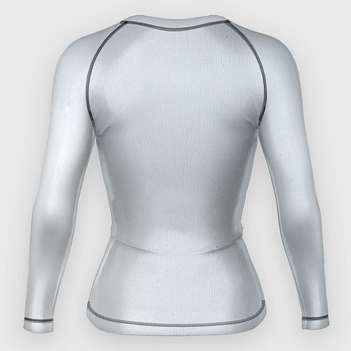 Женский рашгард Лисёнок / 3D-принт – фото 2