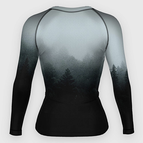 Женский рашгард Resident Evil Village / 3D-принт – фото 2