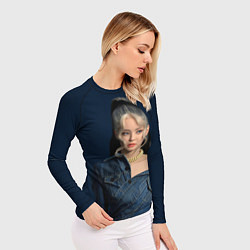 Рашгард женский Jennie jeans, цвет: 3D-принт — фото 2