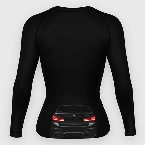 Женский рашгард BMW Car / 3D-принт – фото 2