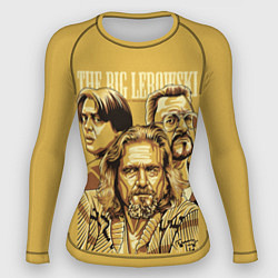 Женский рашгард The Big Lebowski