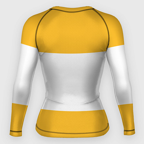 Женский рашгард Хината Шоё Haikyuu!! / 3D-принт – фото 2