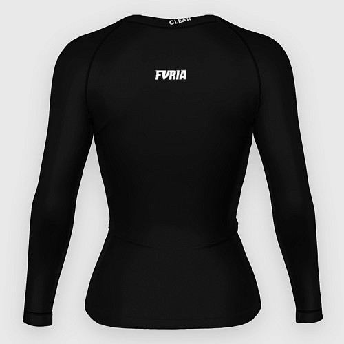 Женский рашгард Форма FURIA Форма СS:GO / 3D-принт – фото 2