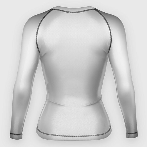 Женский рашгард THE WITCHER ПЕРСОНАЖИ / 3D-принт – фото 2