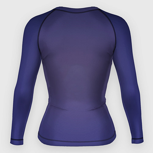 Женский рашгард Pony team / 3D-принт – фото 2