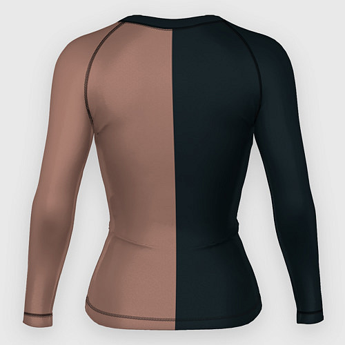 Женский рашгард Modern Talking Хиты 80-х / 3D-принт – фото 2