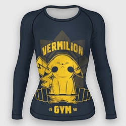 Женский рашгард Vermilion gym