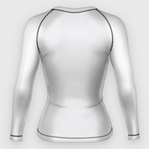 Женский рашгард В ЕДИНСТВЕ СИЛА / 3D-принт – фото 2