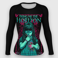 Женский рашгард Bring Me the Horizon